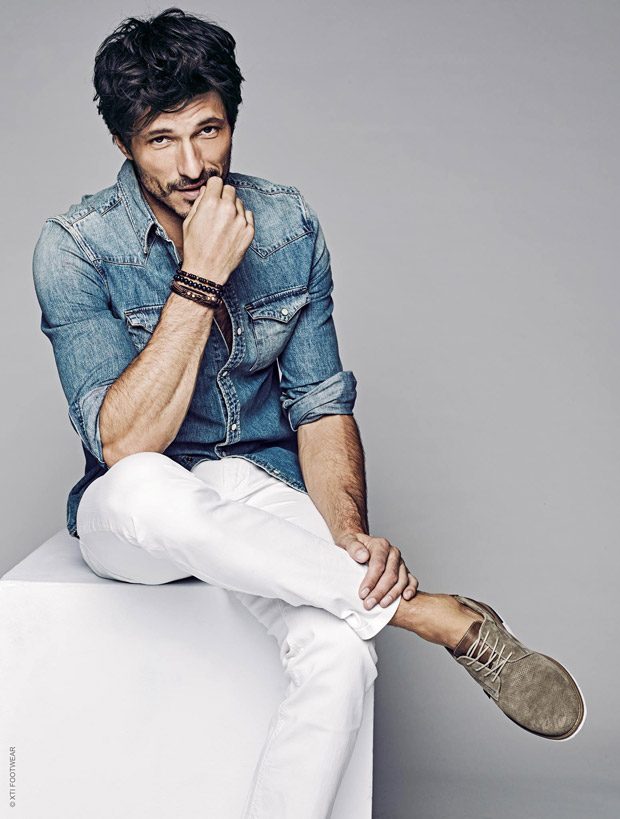 Andres Velencoso Segura