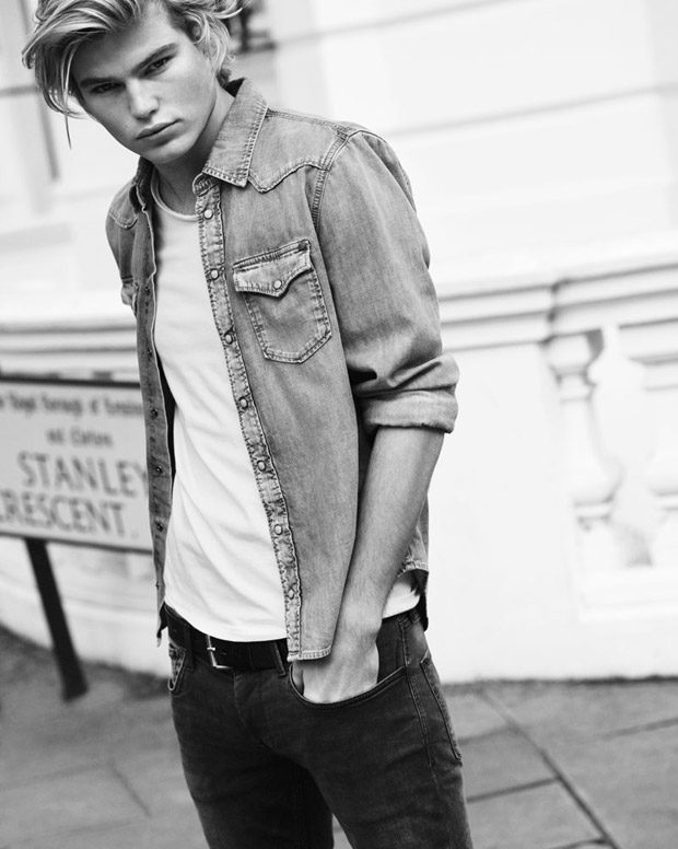 Jordan Barrett