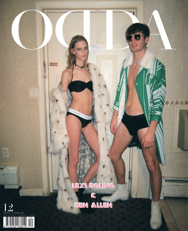 ODDA Magazine