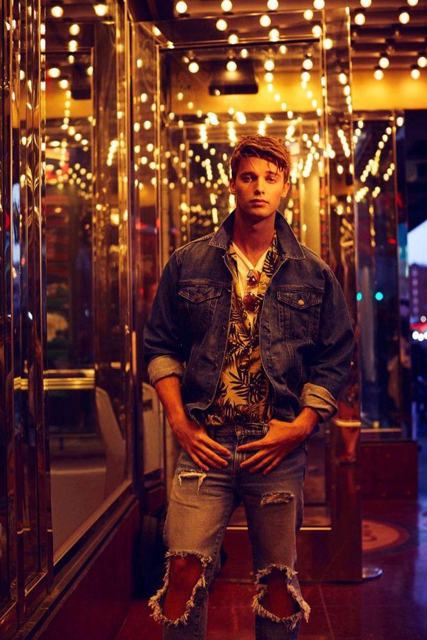 Patrick Schwarzenegger