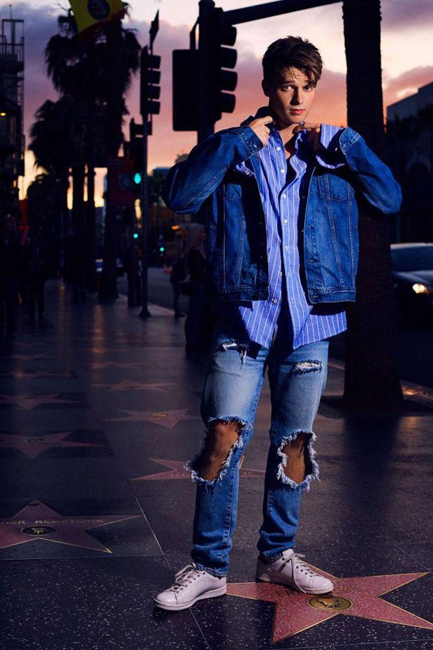 Patrick Schwarzenegger