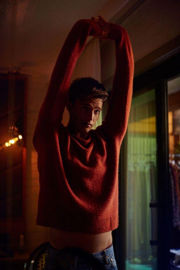 Patrick Schwarzenegger