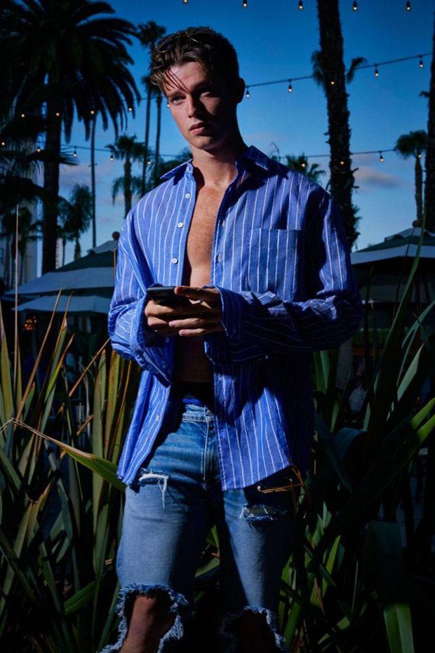 Patrick Schwarzenegger