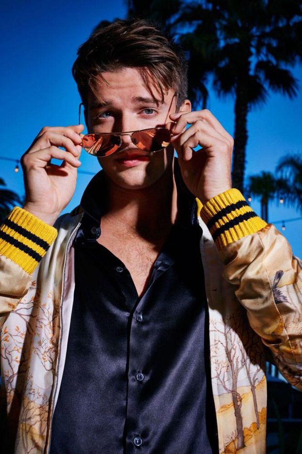 Patrick Schwarzenegger