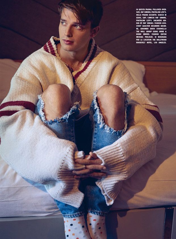 Patrick Schwarzenegger