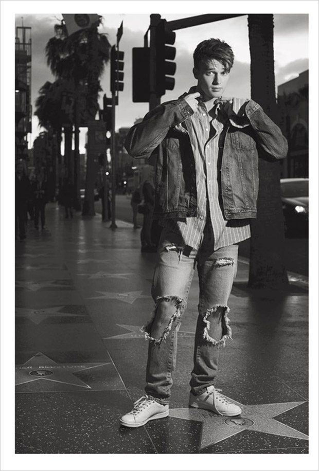 Patrick Schwarzenegger