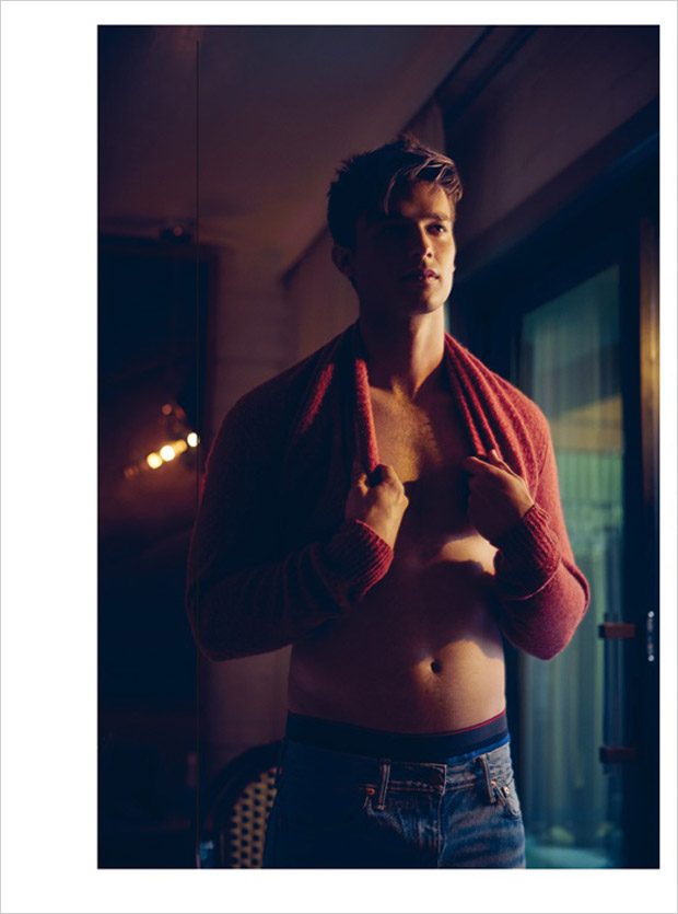 Patrick Schwarzenegger