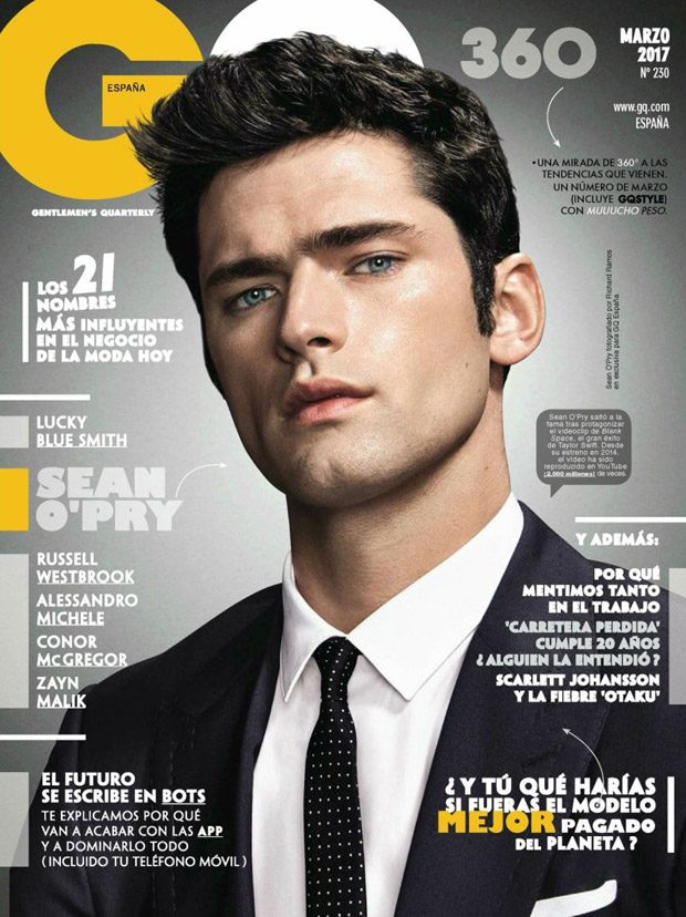 Sean O'Pry