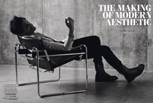 Andres Velencoso Segura