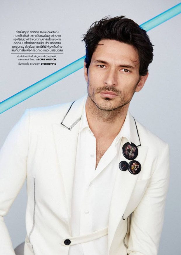 Andres Velencoso Segura
