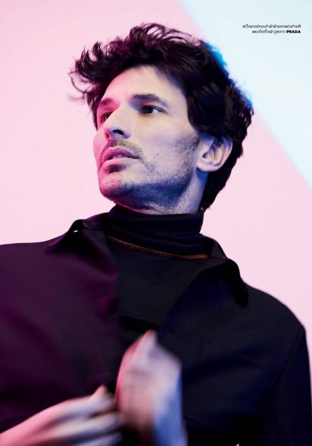 Andres Velencoso Segura