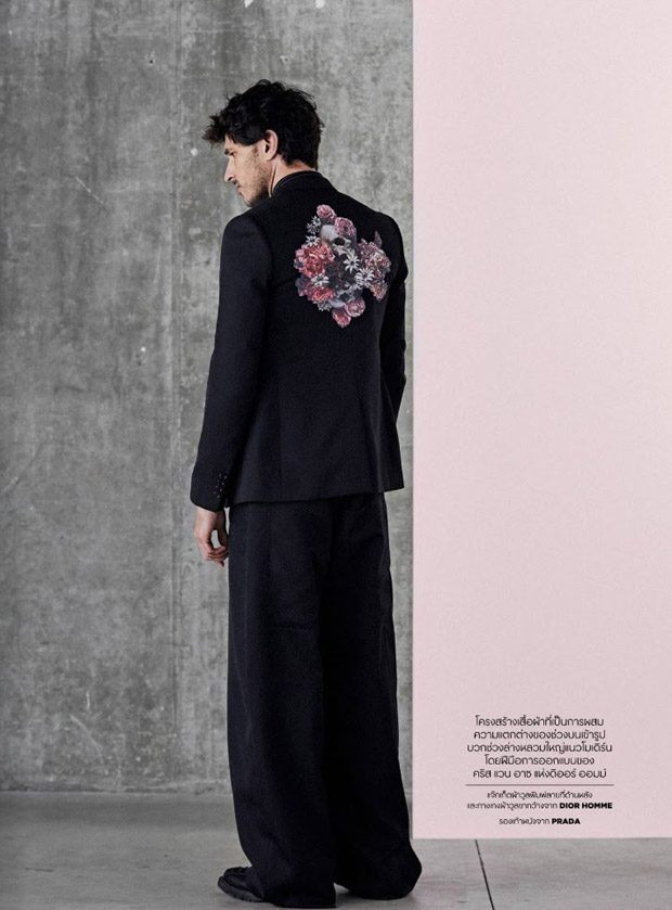 Andres Velencoso Segura