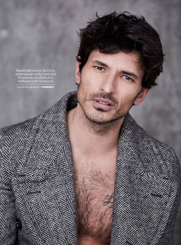 Andres velencoso nude photos 32