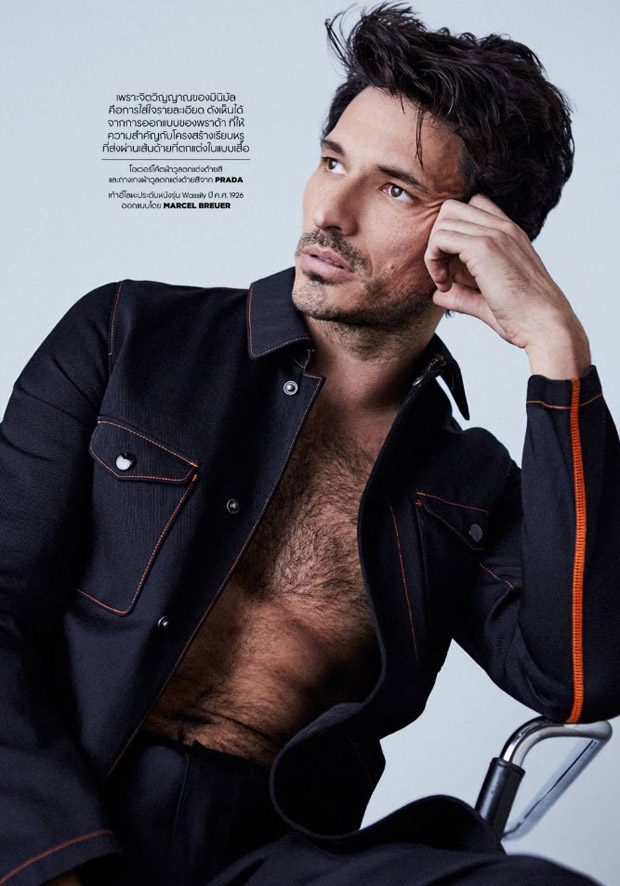 Andres Velencoso Segura