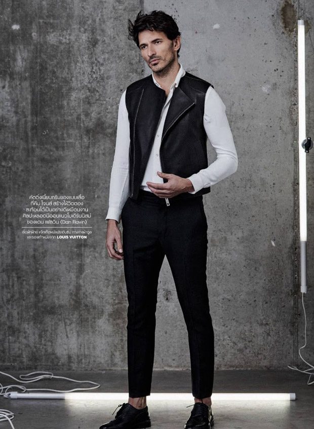 Andres Velencoso Segura