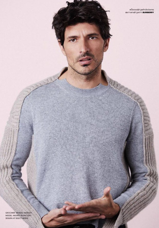 Andres Velencoso Segura