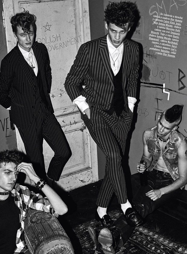 GQ Spain