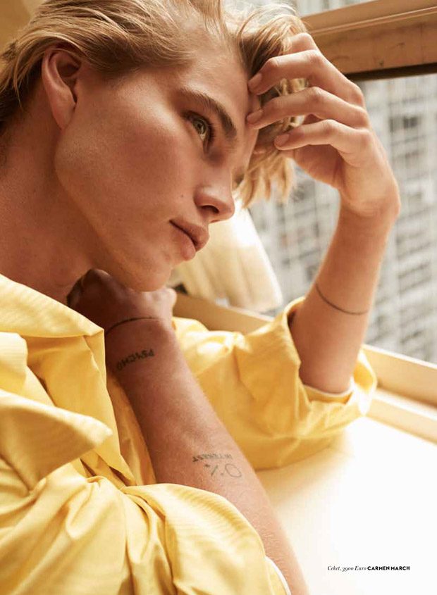 Jordan Barrett