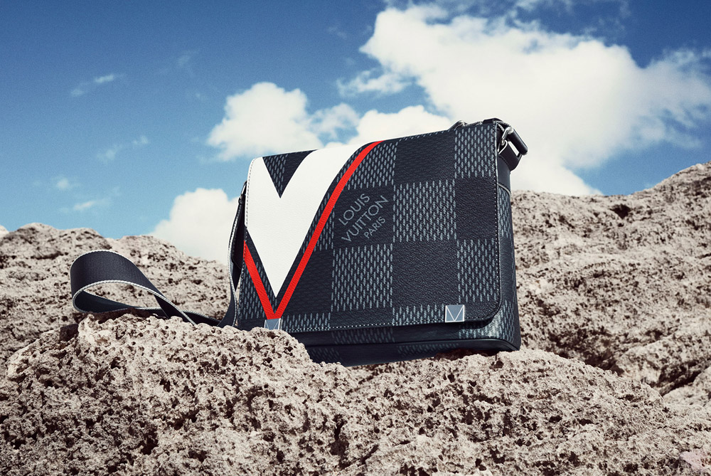 Louis Vuitton America's Cup 2016 Collection