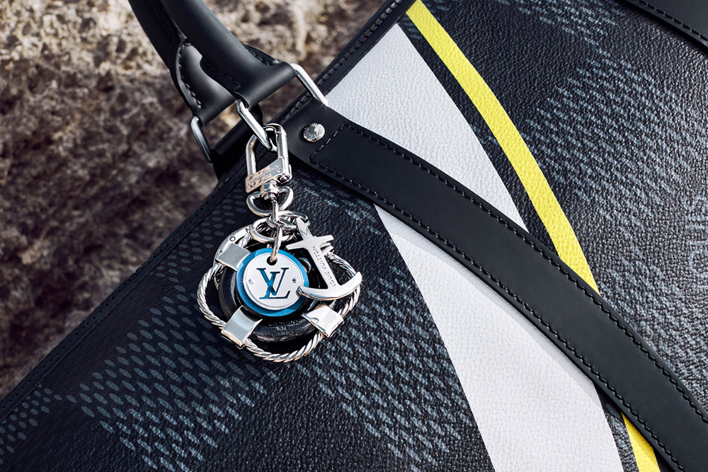 Louis Vuitton Americas Cup Damier Duffle Bag: Travel in Style with LV's  Luxurious Edition