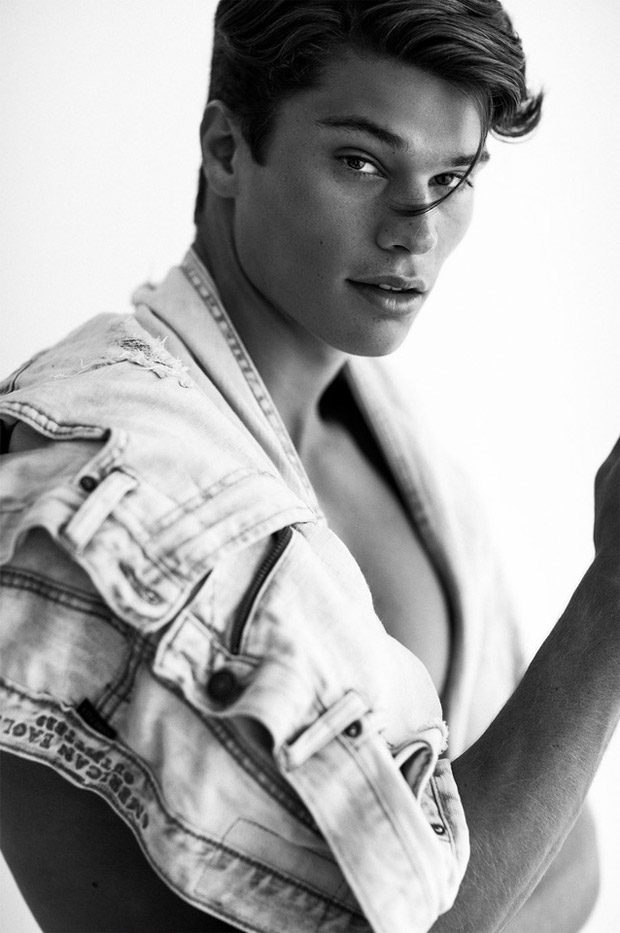 Patrick Clayton