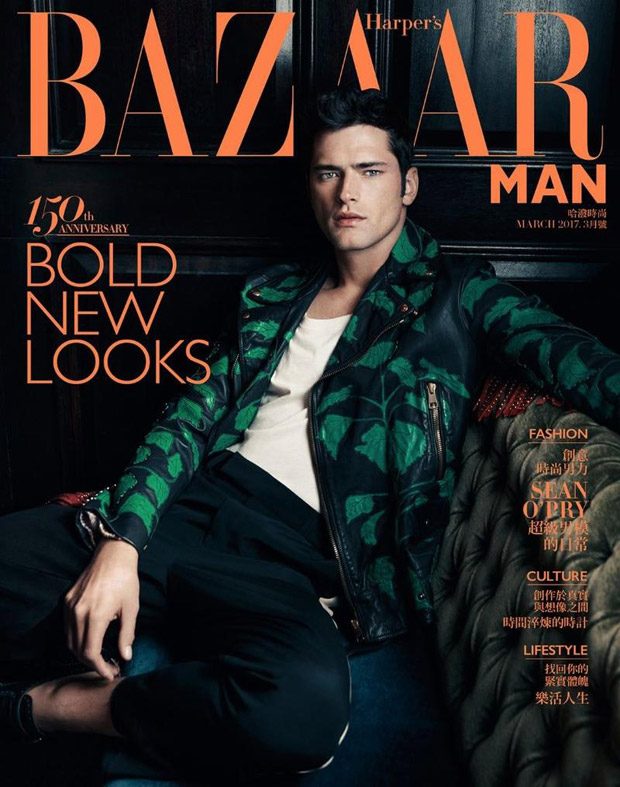 Sean O'Pry