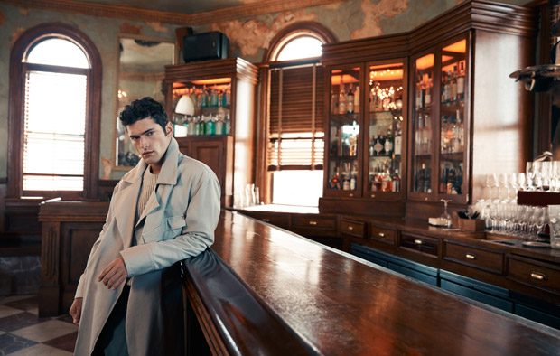 Sean O'Pry