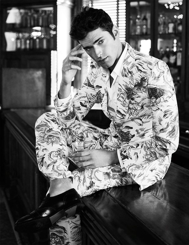 Sean O'Pry