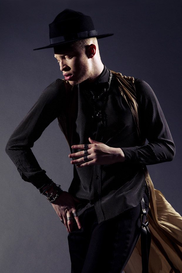 Shaun Ross Rocks the Pages of Russian Rolling Stone Magazine