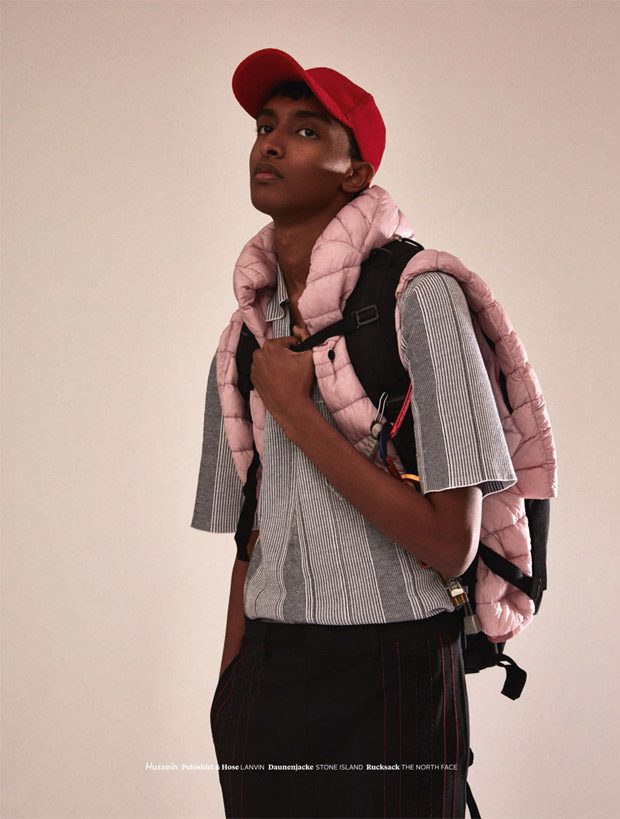 L'Officiel Hommes Germany