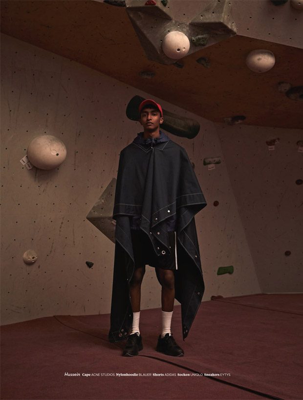 L'Officiel Hommes Germany