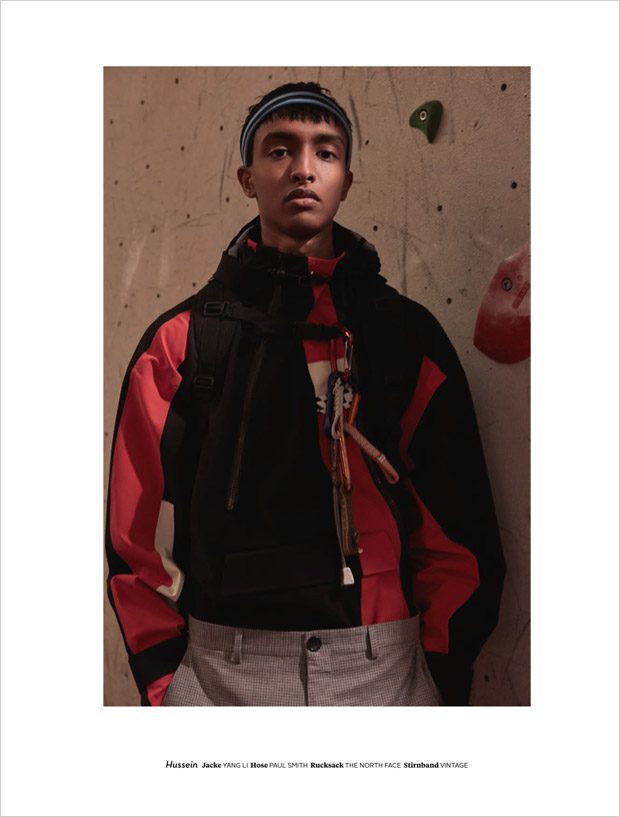 L'Officiel Hommes Germany