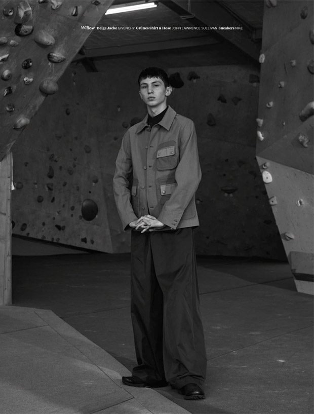 L'Officiel Hommes Germany