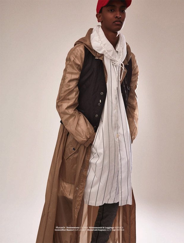 L'Officiel Hommes Germany