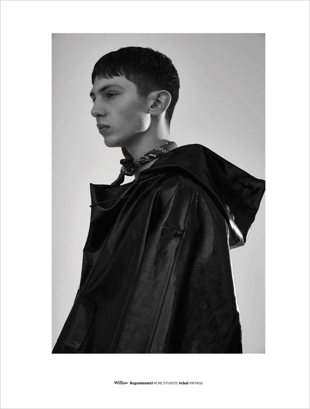 L'Officiel Hommes Germany