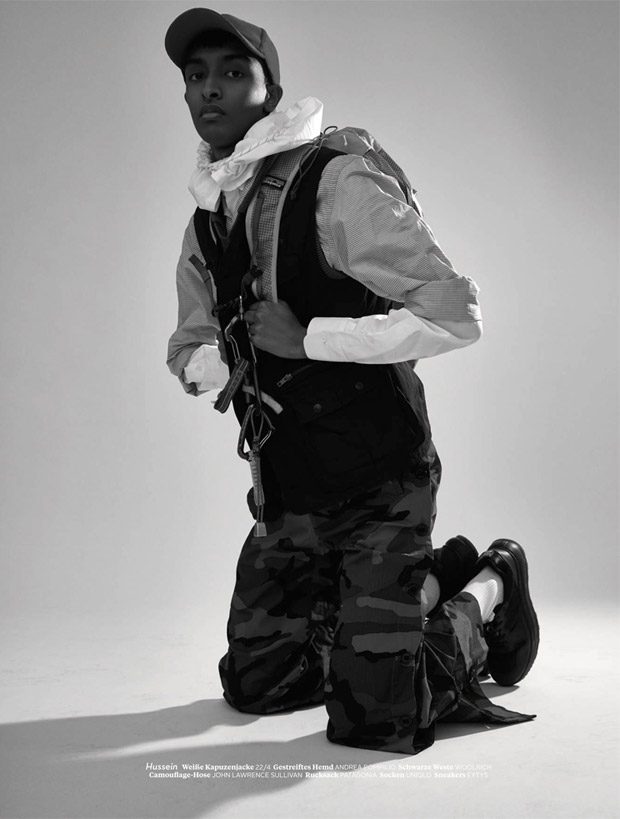 L'Officiel Hommes Germany