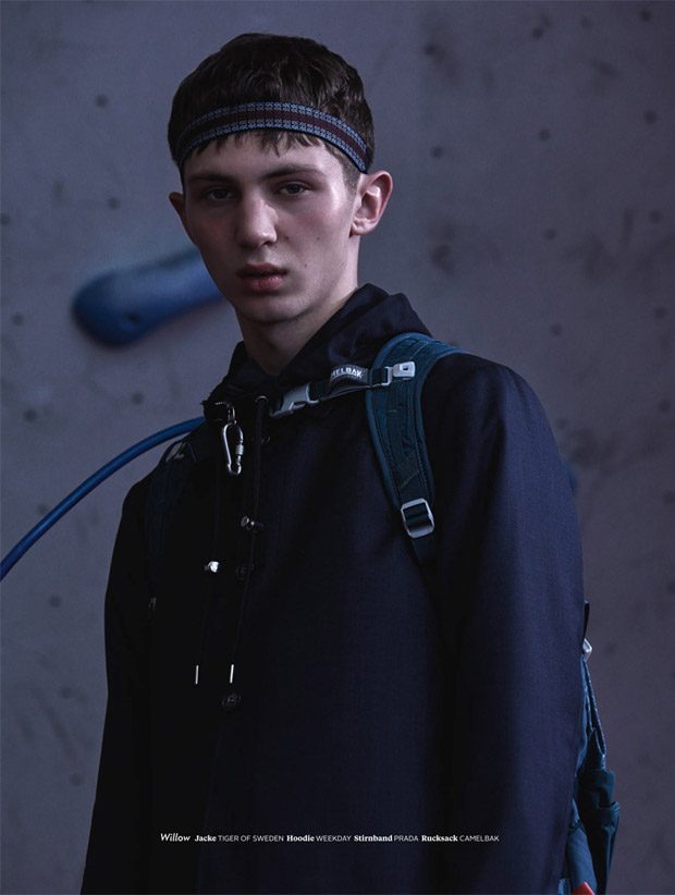 L'Officiel Hommes Germany