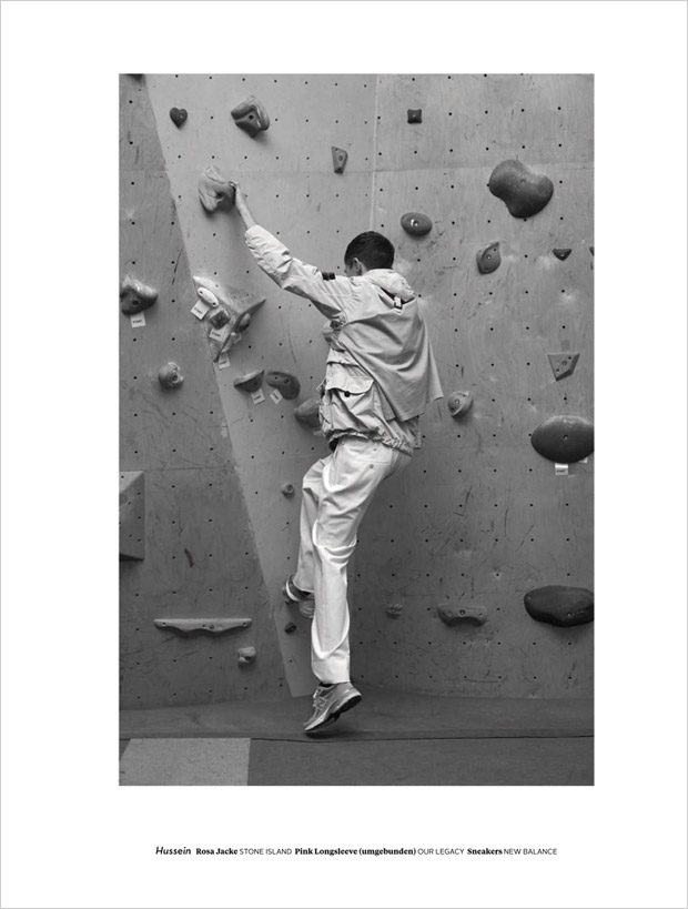 L'Officiel Hommes Germany