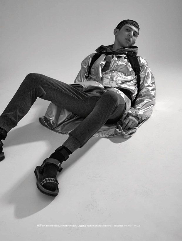 L'Officiel Hommes Germany