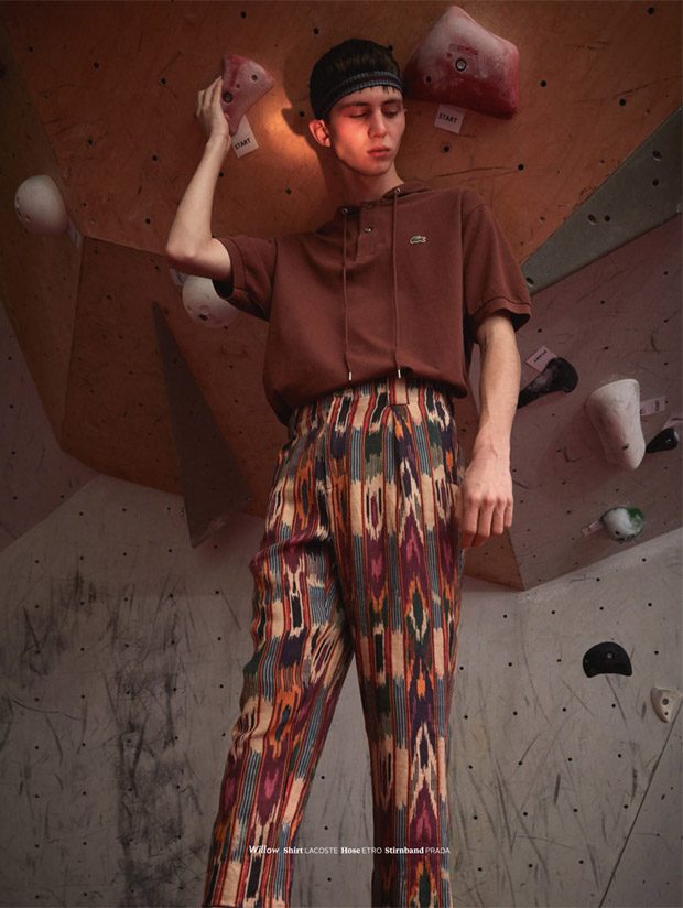 L'Officiel Hommes Germany