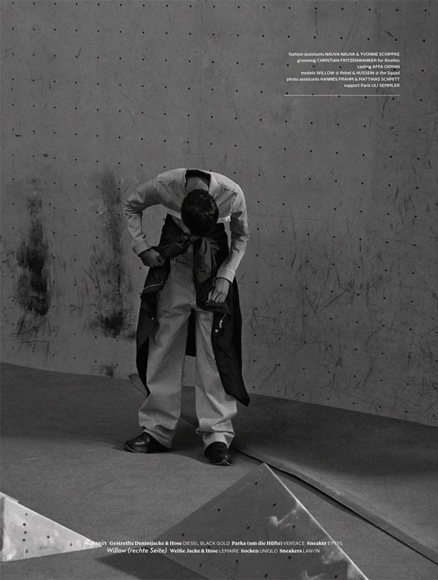L'Officiel Hommes Germany