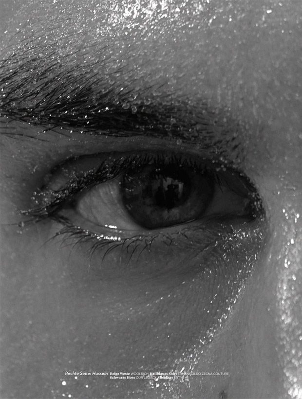 L'Officiel Hommes Germany