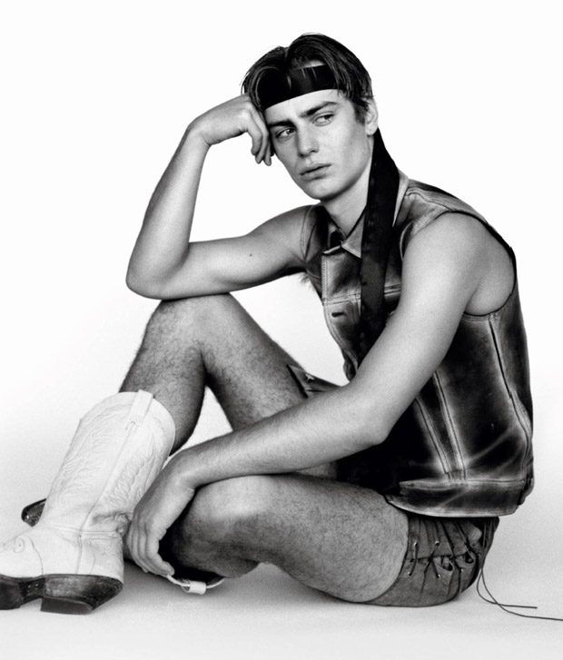 Vogue Hommes