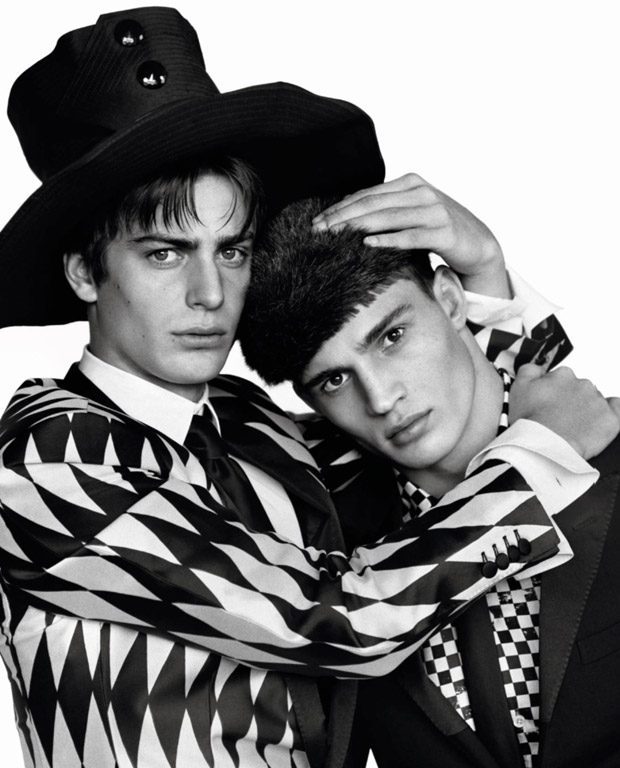 Vogue Hommes