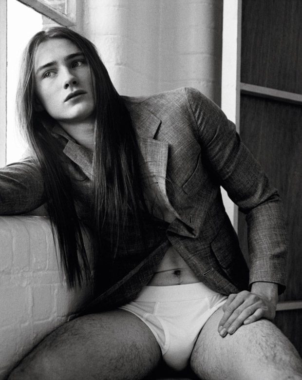 Vogue Hommes
