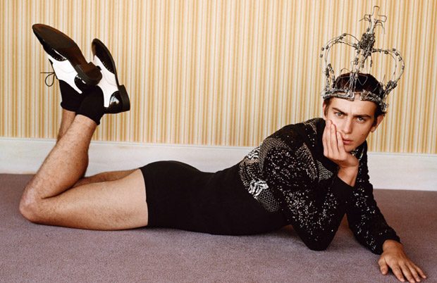 Vogue Hommes