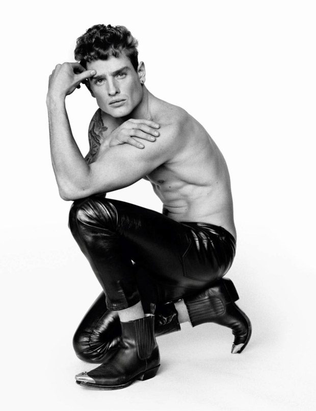 Vogue Hommes