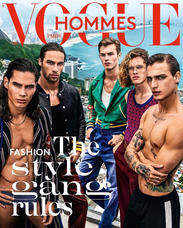 Vogue Hommes
