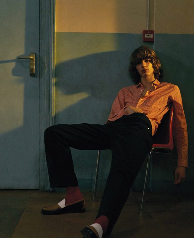 Essential Homme