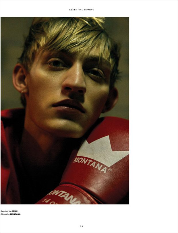 Essential Homme